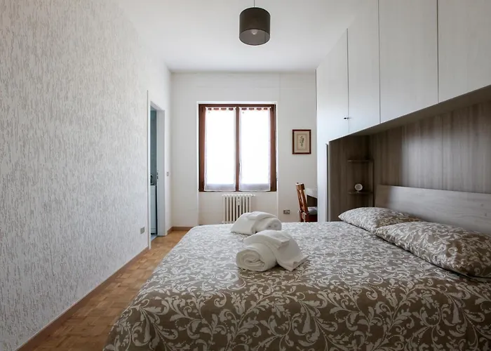 New Fashion District, 3 Bdrs - 30 Minutes From Linate With New Subway *