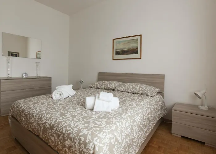New Fashion District, 3 Bdrs - 30 Minutes From Linate With New Subway Apartment Mailand