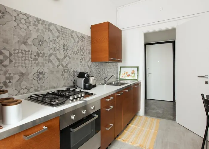 New Fashion District, 3 Bdrs - 30 Minutes From Linate With New Subway Apartament