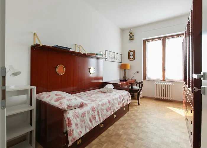 New Fashion District, 3 Bdrs - 30 Minutes From Linate With New Subway Mailand