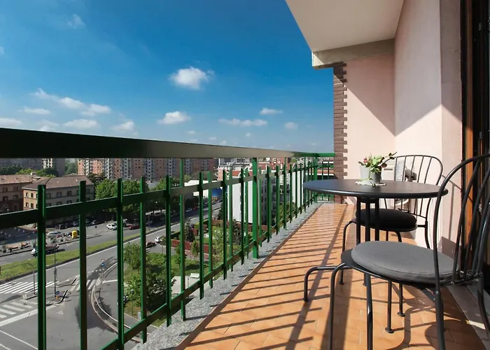 New Fashion District, 3 Bdrs - 30 Minutes From Linate With New Subway 아파트