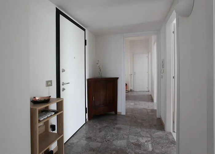 New Fashion District, 3 Bdrs - 30 Minutes From Linate With New Subway