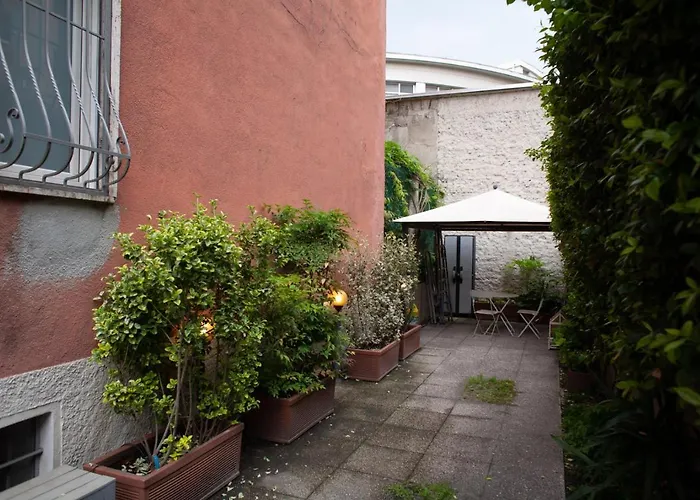 Bnbutler - Riccardo Galli - Incantevole Appartamento, A Casa Vostra! Milano