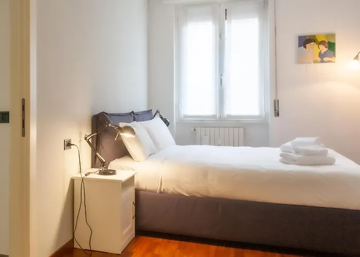 Bnbutler - Riccardo Galli - Incantevole Appartamento, A Casa Vostra! Lejlighed *