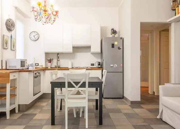 Bnbutler - Riccardo Galli - Incantevole Appartamento, A Casa Vostra! * Milano