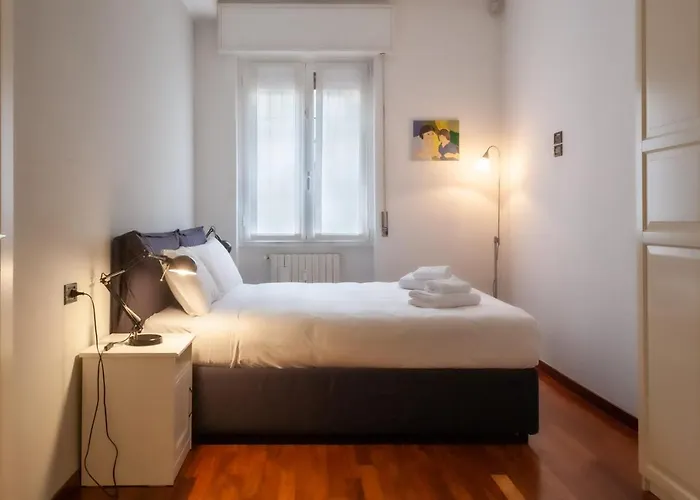 Bnbutler - Riccardo Galli - Incantevole Appartamento, A Casa Vostra! Lejlighed