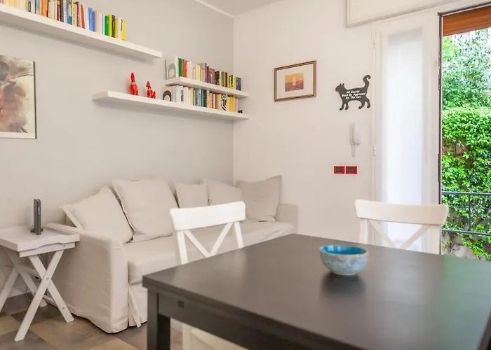 Bnbutler - Riccardo Galli - Incantevole Appartamento, A Casa Vostra! * Milano