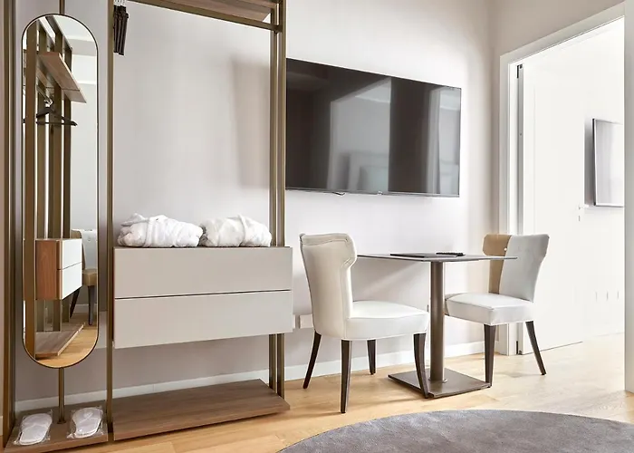 Prestige Boutique -piazza Duomo Mailand