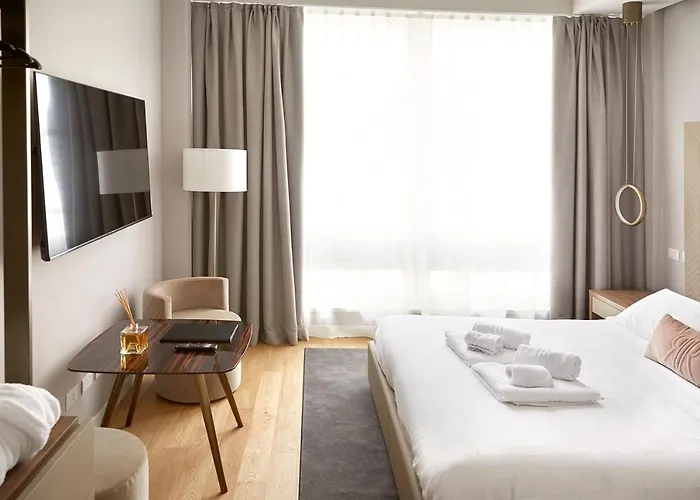 Prestige Boutique -piazza Duomo 4* Mailand