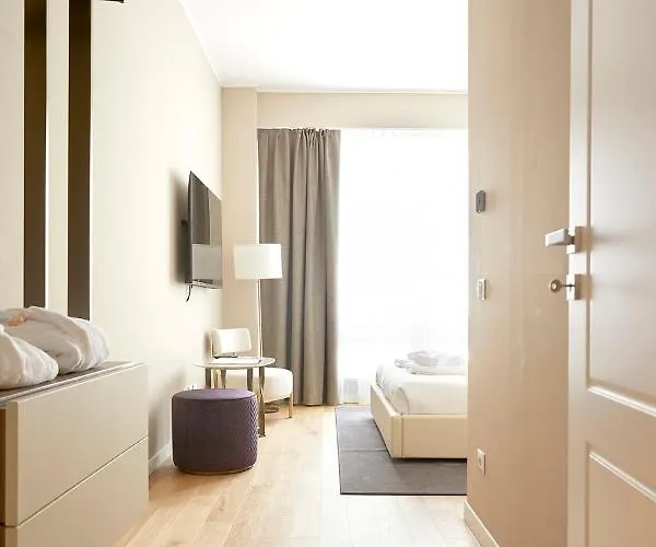Prestige Boutique -piazza Duomo 4* Mailand