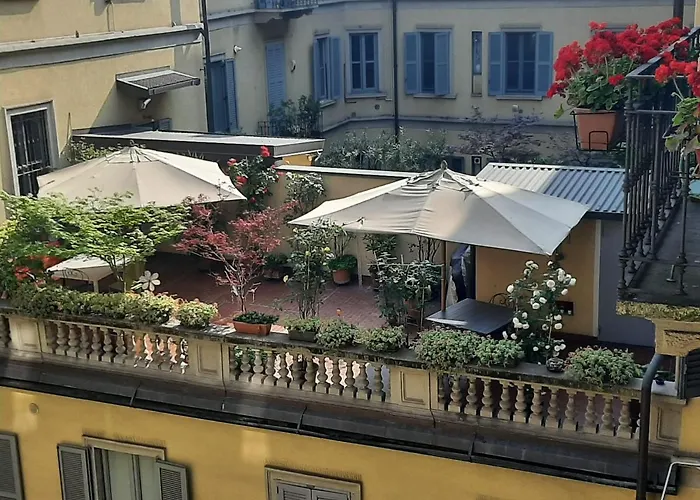 Tricolore Frühstückspension