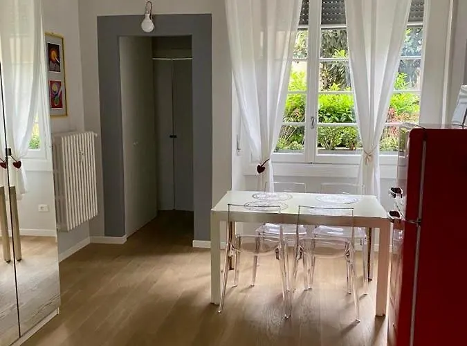 Apartment Flat66 Milan