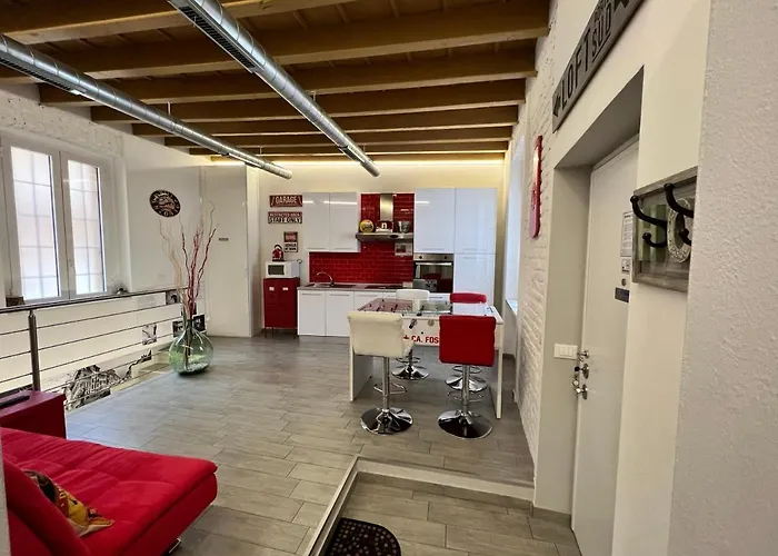 Ca Foscari Loft & Factory San Siro Stadium *