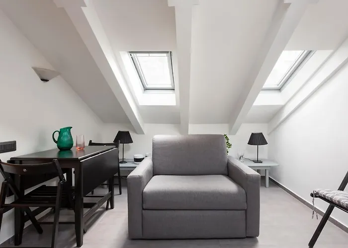 Apartmán 1 Bedroom & 1 Living Apt - Duomo 7