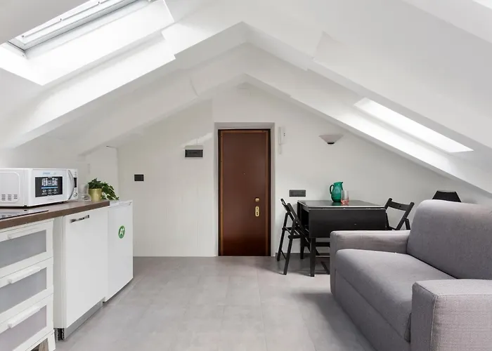 Apartmán 1 Bedroom & 1 Living Apt - Duomo 7