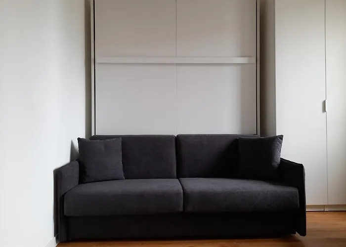 Flat In Milano, Porta Romana アパート *