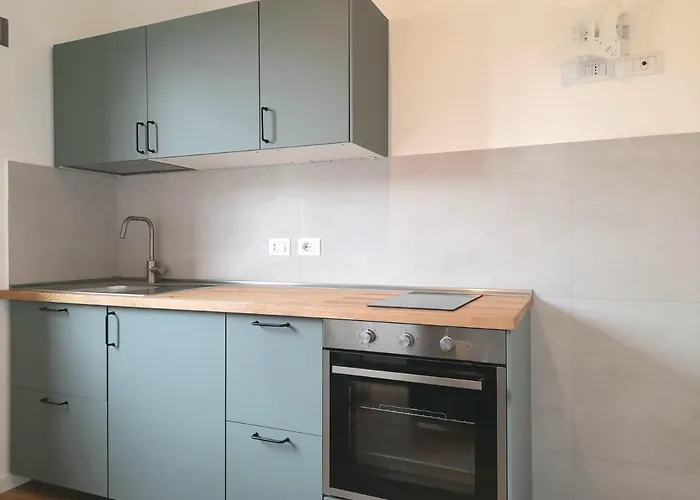 Flat In Milano, Porta Romana アパート *