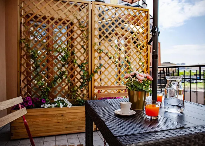 Apartment Sunshine Raggio Di Sole *