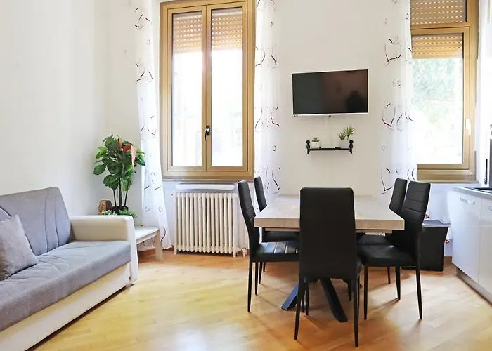 Cenisio Comfort House Appartement Milan