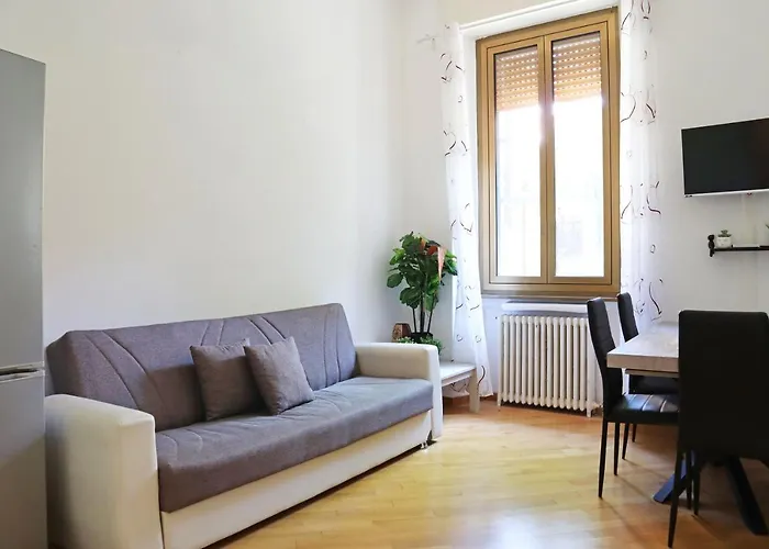 Cenisio Comfort House Milan