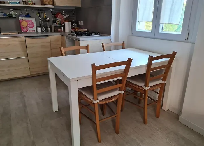 La Maison Di Monica E Alice A Milano-appartamento Con Terrazza *