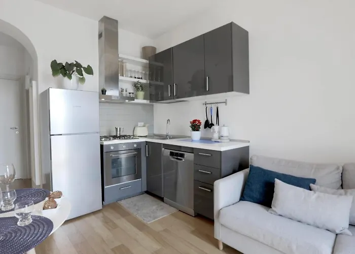 Дом отдыха Il Cortile Di Милан