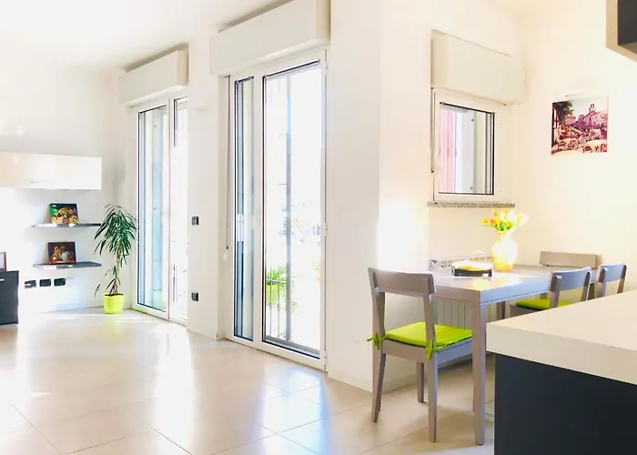 Stepandgo Navigli 아파트 밀라노