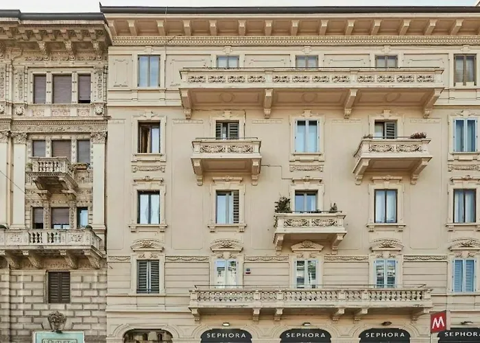 公寓 Argentina By Halldis 米兰