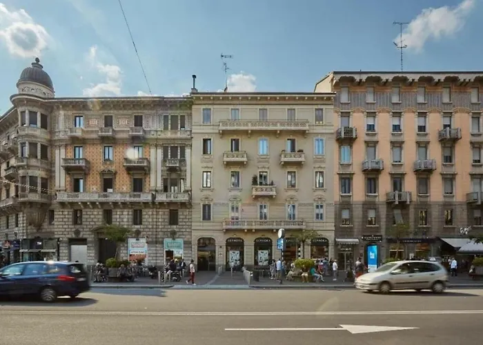 Argentina By Halldis 公寓 米兰