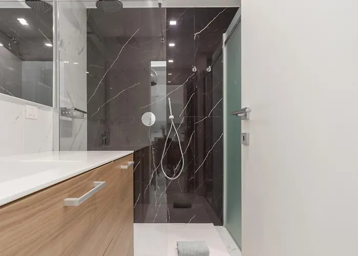 Apartmán Downtown *