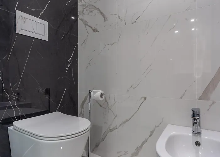 Apartmán Downtown *