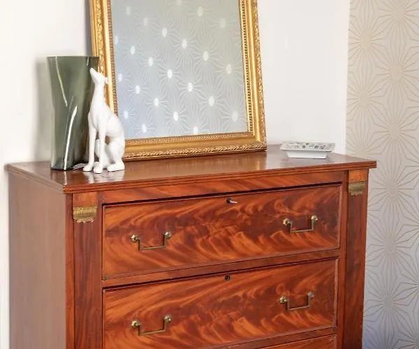 Madeleine - Residenza Belle Epoque شقة ميلان