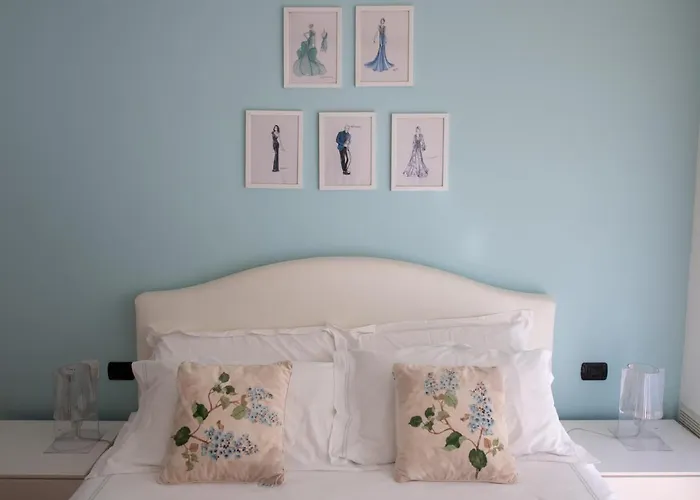 Madeleine - Di Charme Apartmán *