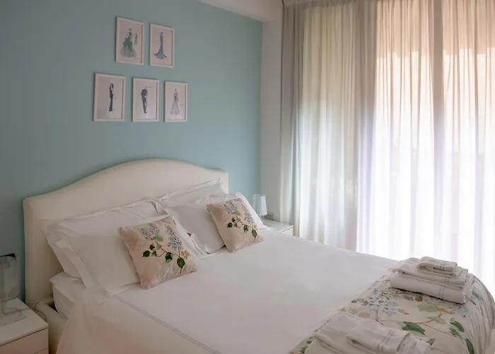 Appartement Madeleine - Di Charme Milaan
