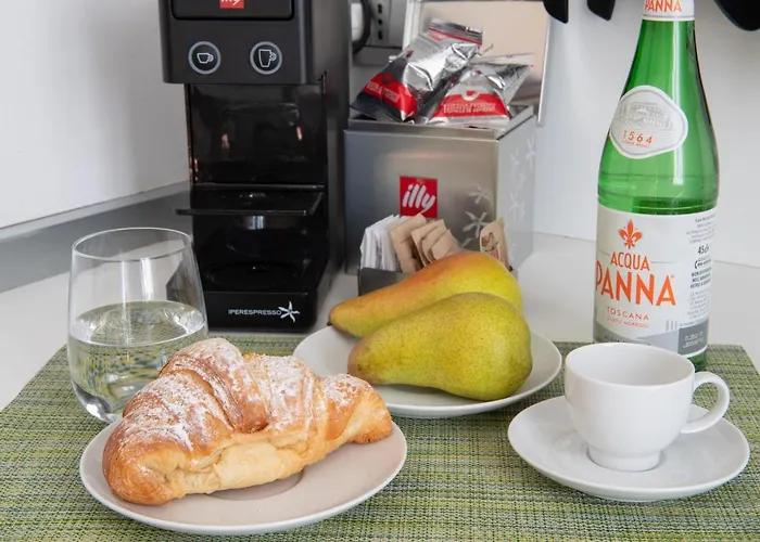 Madeleine - Residenza Belle Epoque شقة