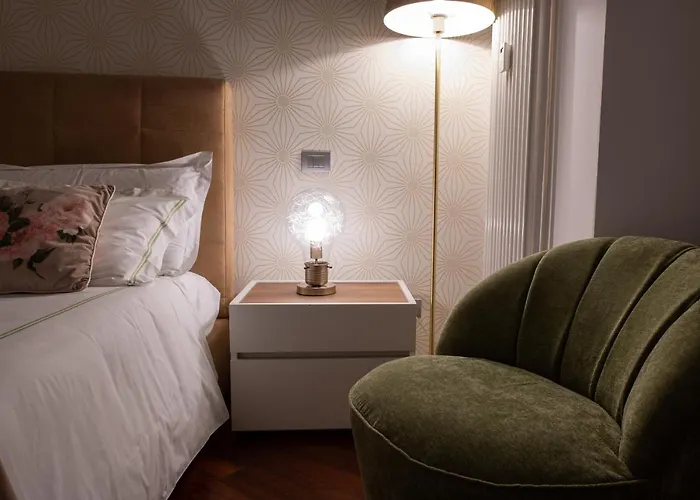 Madeleine - Residenza Belle Epoque شقة