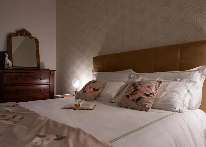 Madeleine - Residenza Belle Epoque *