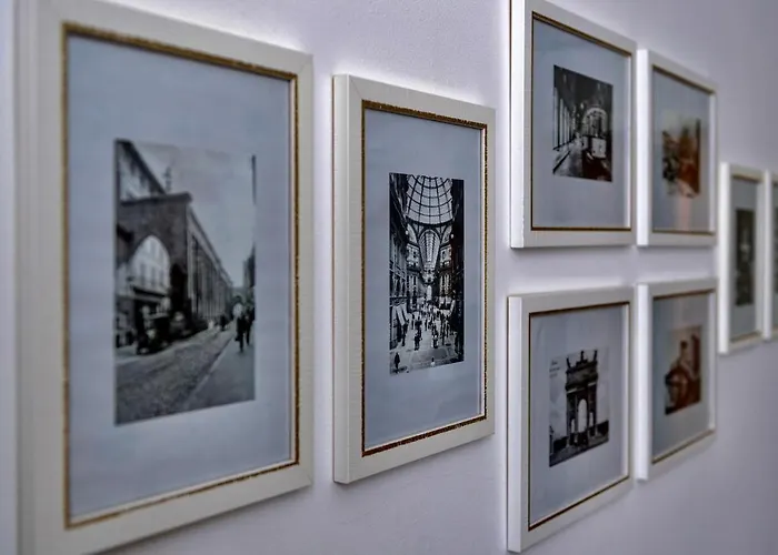 Madeleine - Residenza Belle Epoque *