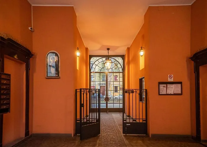 The Rent - One-bedroom In Cenisio District