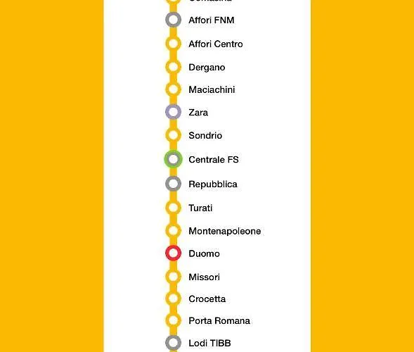 Apartament Casti - Mm3 Comasina Mediolan