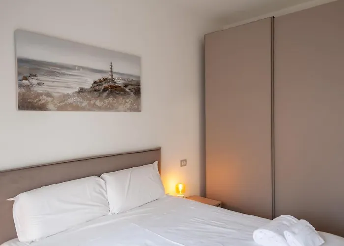 Bnbutler - Manzotti - Bilocale Ristrutturato E Arredato A Nuovo, Dergano