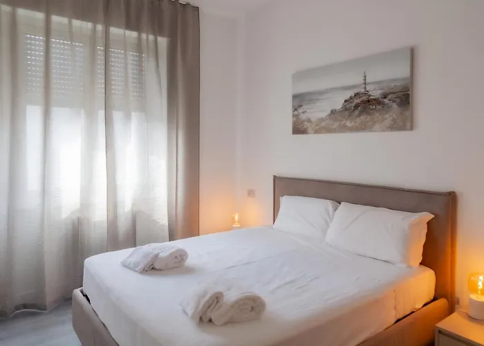 Апартаменты Bnbutler - Manzotti - Bilocale Ristrutturato E Arredato A Nuovo, Dergano