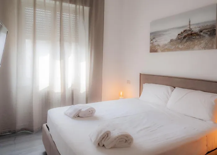 Апартаменты Bnbutler - Manzotti - Bilocale Ristrutturato E Arredato A Nuovo, Dergano *