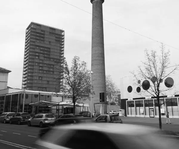 Bnbutler - Manzotti - Bilocale Ristrutturato E Arredato A Nuovo, Dergano Милан