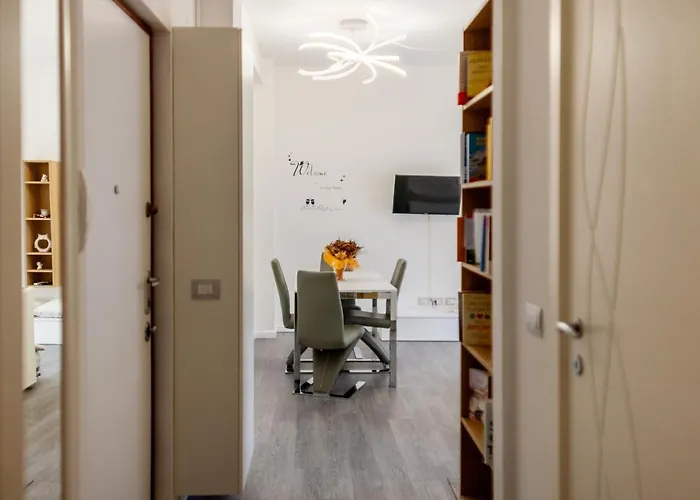 Bnbutler - Manzotti - Bilocale Ristrutturato E Arredato A Nuovo, Dergano Апартаменты *