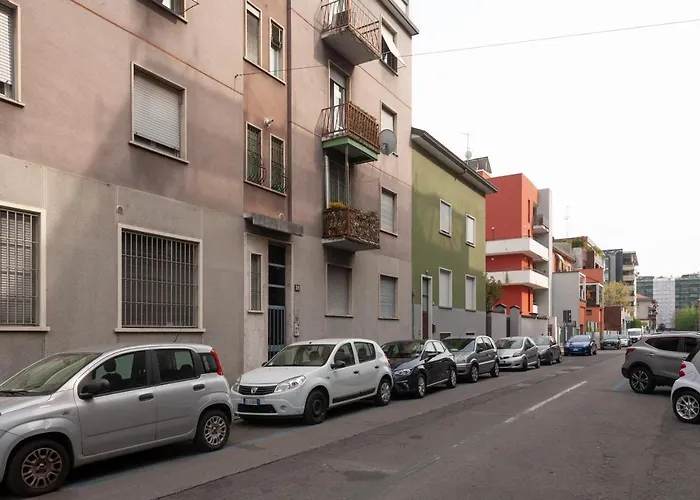 Апартаменты Bnbutler - Manzotti - Bilocale Ristrutturato E Arredato A Nuovo, Dergano