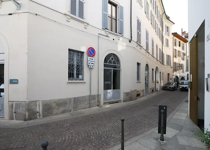 Apartamento Charming 5 Vie Apt. Center
