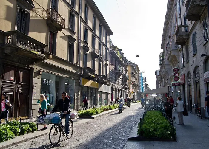 Sarpi - Luxurious Penthouse In The Heart Of Milano