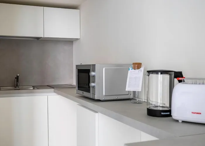 Italianway - The B Village Business Apartment Mailand