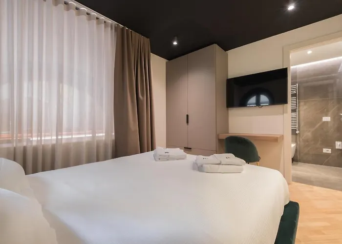 Brera Premium Near Duomo Wifi アパート *